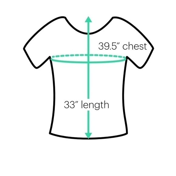 Altar’d State 3/4 sleeve dress in dusty blue - Picture 3 of 5